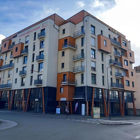 Residence Services Seniors Espace Et Vie ルマン エクステリア 写真