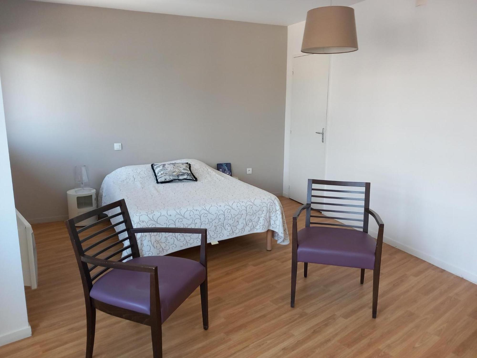 Residence Services Seniors Espace Et Vie ルマン エクステリア 写真